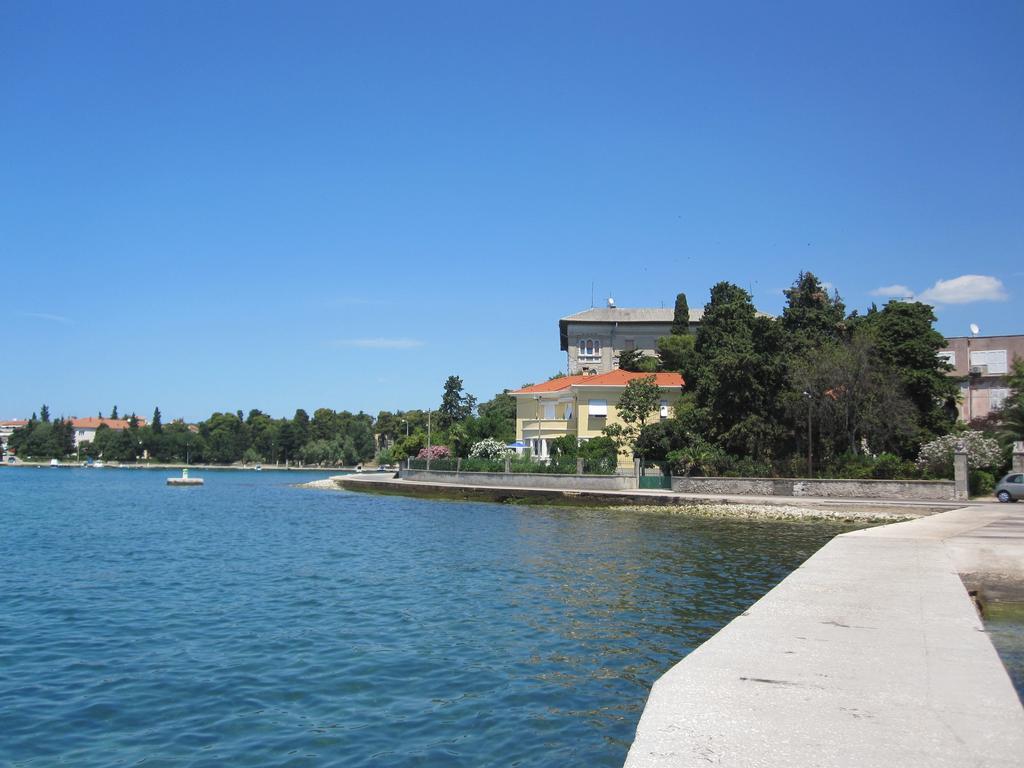 Apartment Ira Zadar Quarto foto
