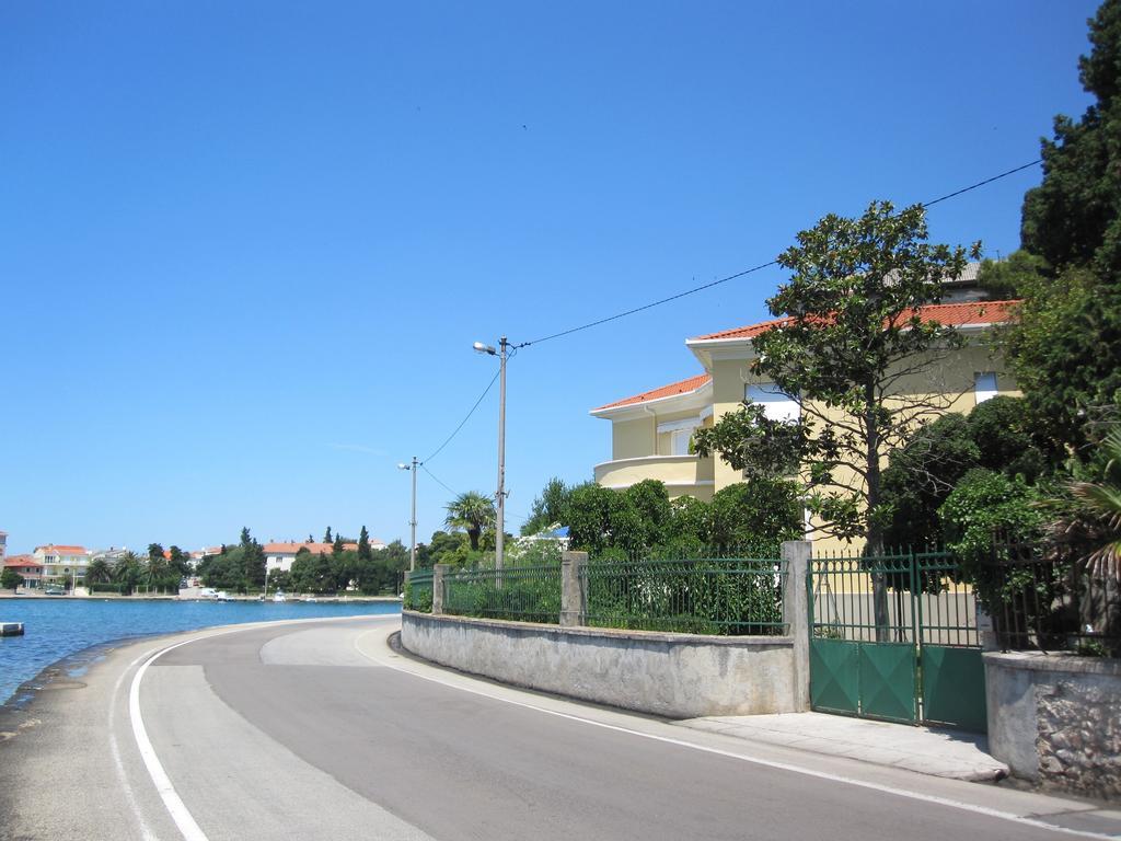 Apartment Ira Zadar Quarto foto