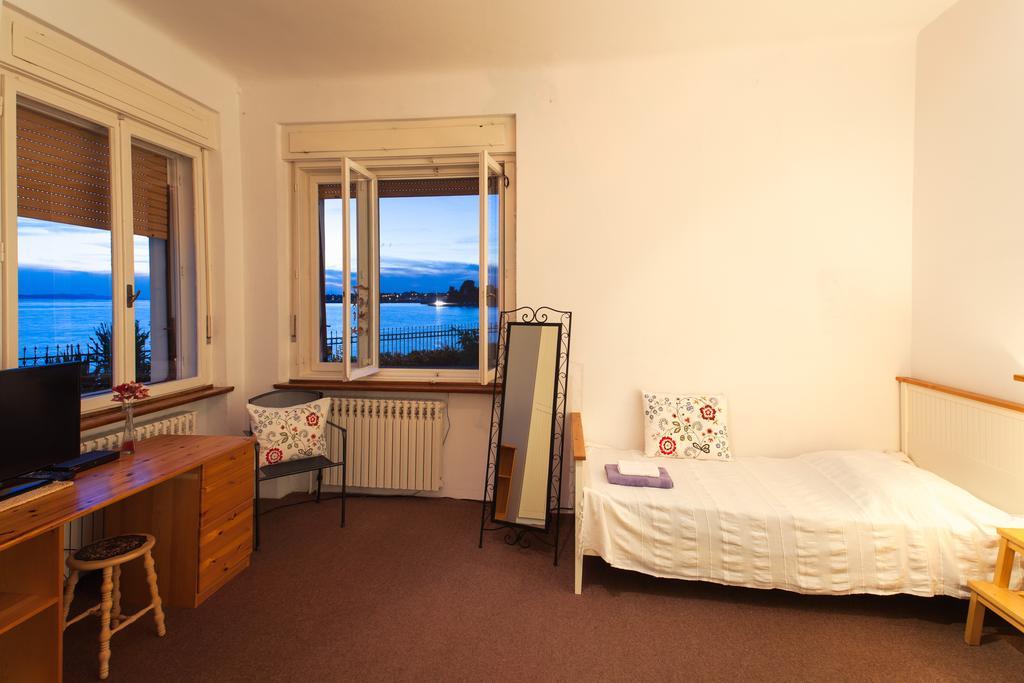 Apartment Ira Zadar Quarto foto